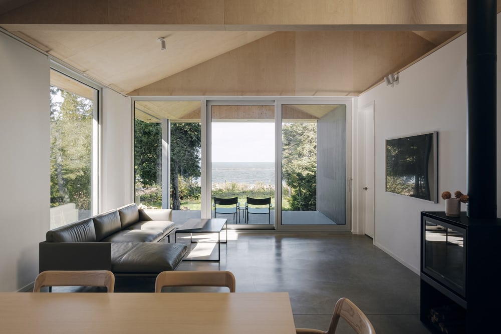 living area, Studio for Architecture & Collaboration