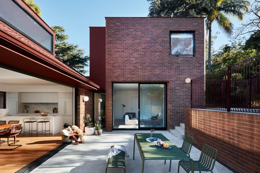 House Lincoln, Sydney / Those Architects