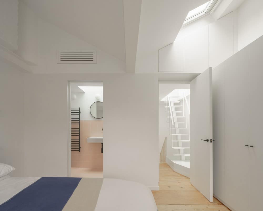 bedroom, Unagru Architecture Urbanism