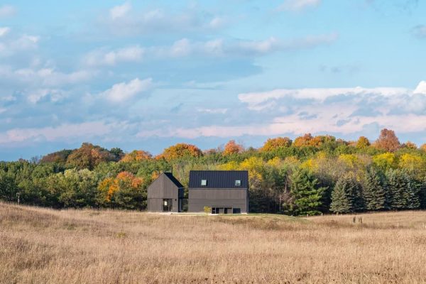 Sommerhus by Wanda Ely Architect Inc.