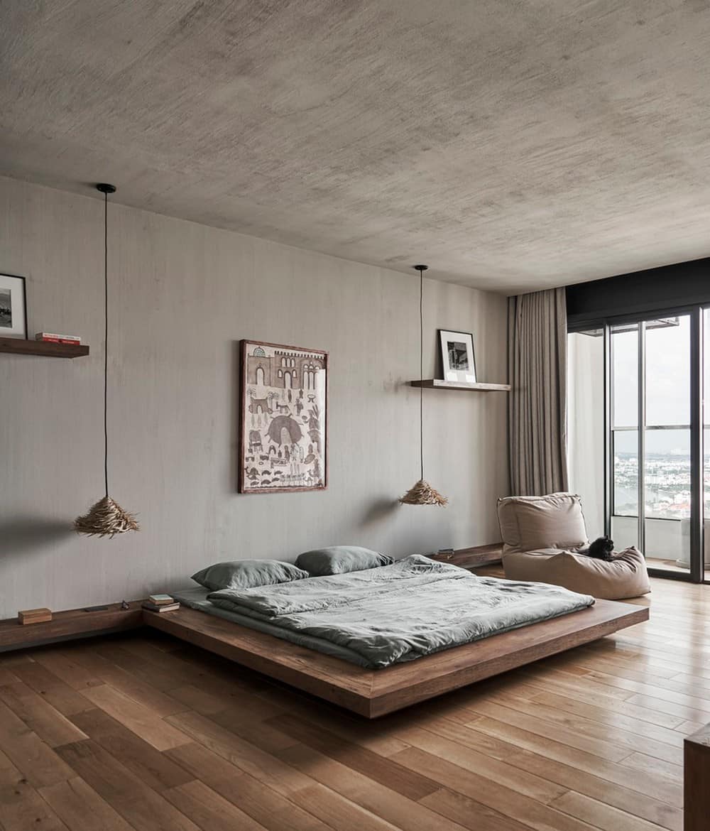 bedroom, StudioDuo Architecture and Interior