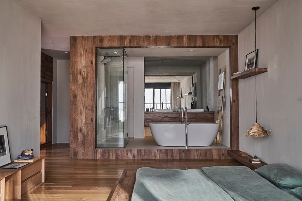bathroom, StudioDuo Architecture and Interior
