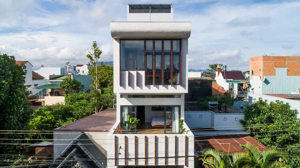 Hue House, Vietnam / SPNG Architects