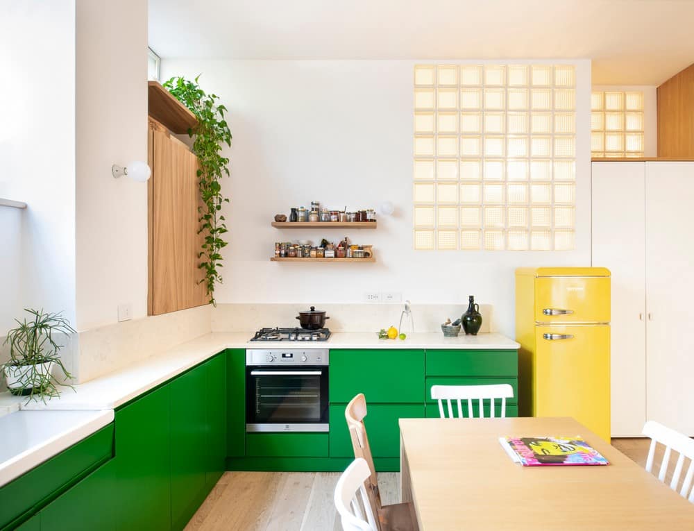 kitchen, Davide Beretta Studio