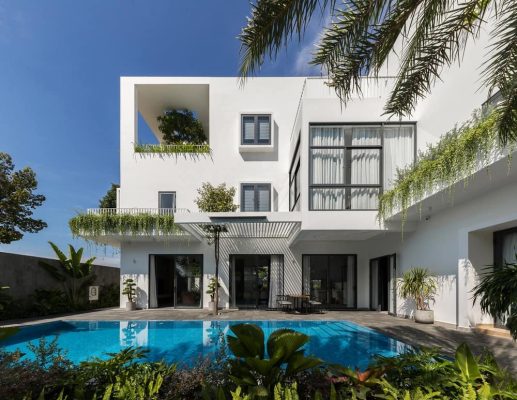 Villa Connect, Ho Chi Minh City / Story Architecture