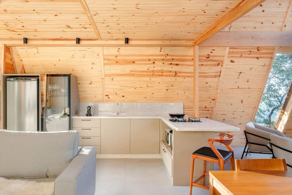 kitchen, Ramoni Balestro Arquitectura