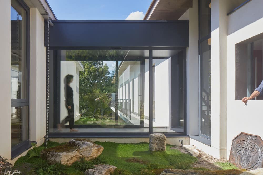 House Gervais / Frank Salama Atelier d'Architecture