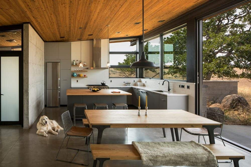 kitchen, eb architecture + design