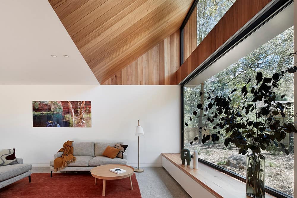 living room, Bower Architecture