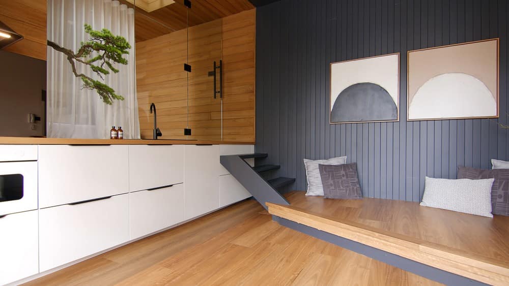 The Ryokan Manly House by Dform Project
