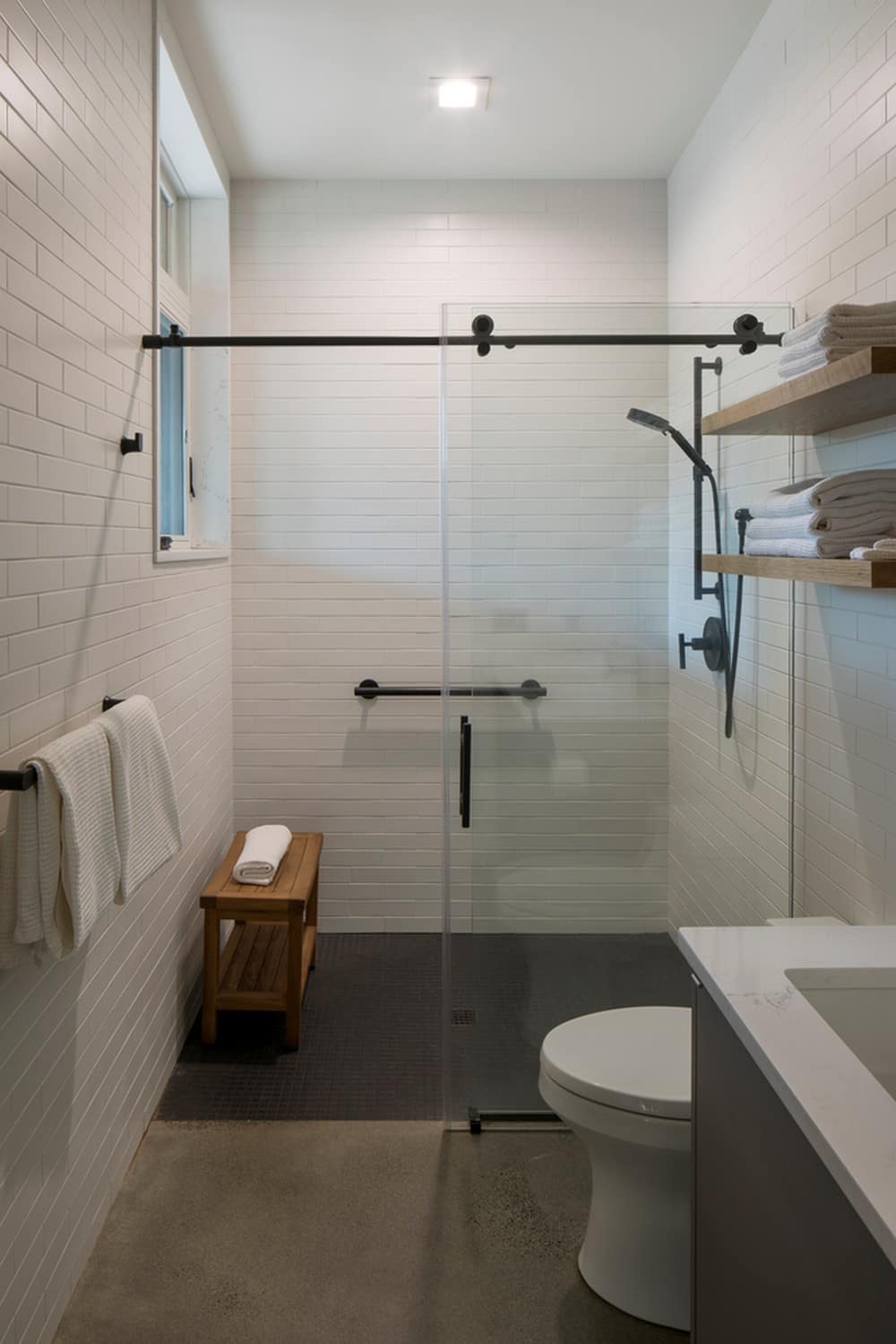 bathroom, eb architecture + design
