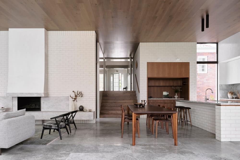 Spotted Gum House by Alexander & Co.