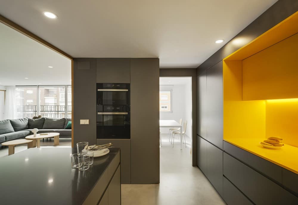 kitchen, Adhoc Arquitectura y Territorio