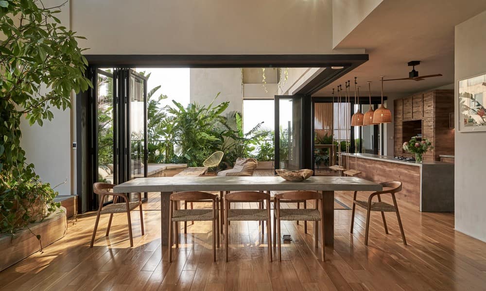 dining room, StudioDuo Architecture and Interior