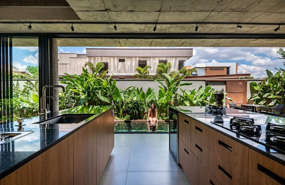 kitchen, Caio Persighini Arquitetura