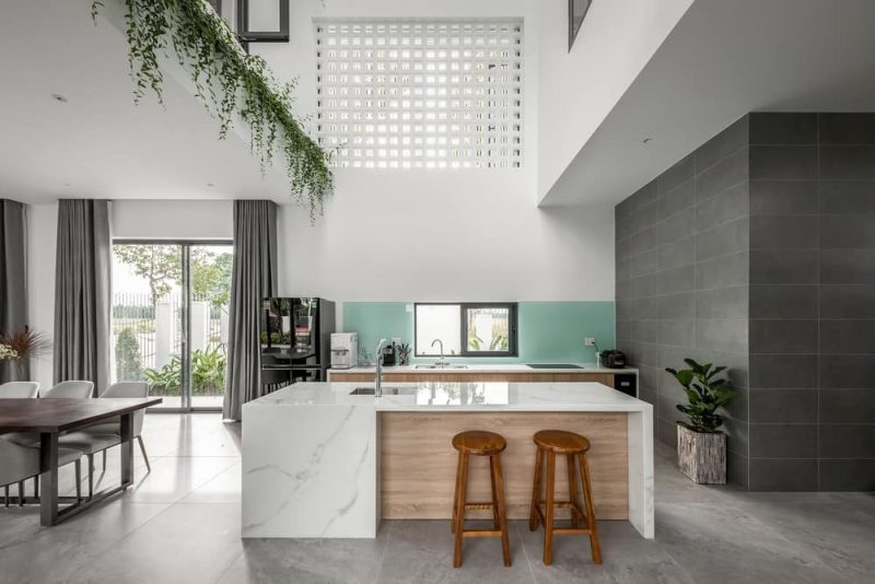 Villa Connect, Ho Chi Minh City / Story Architecture