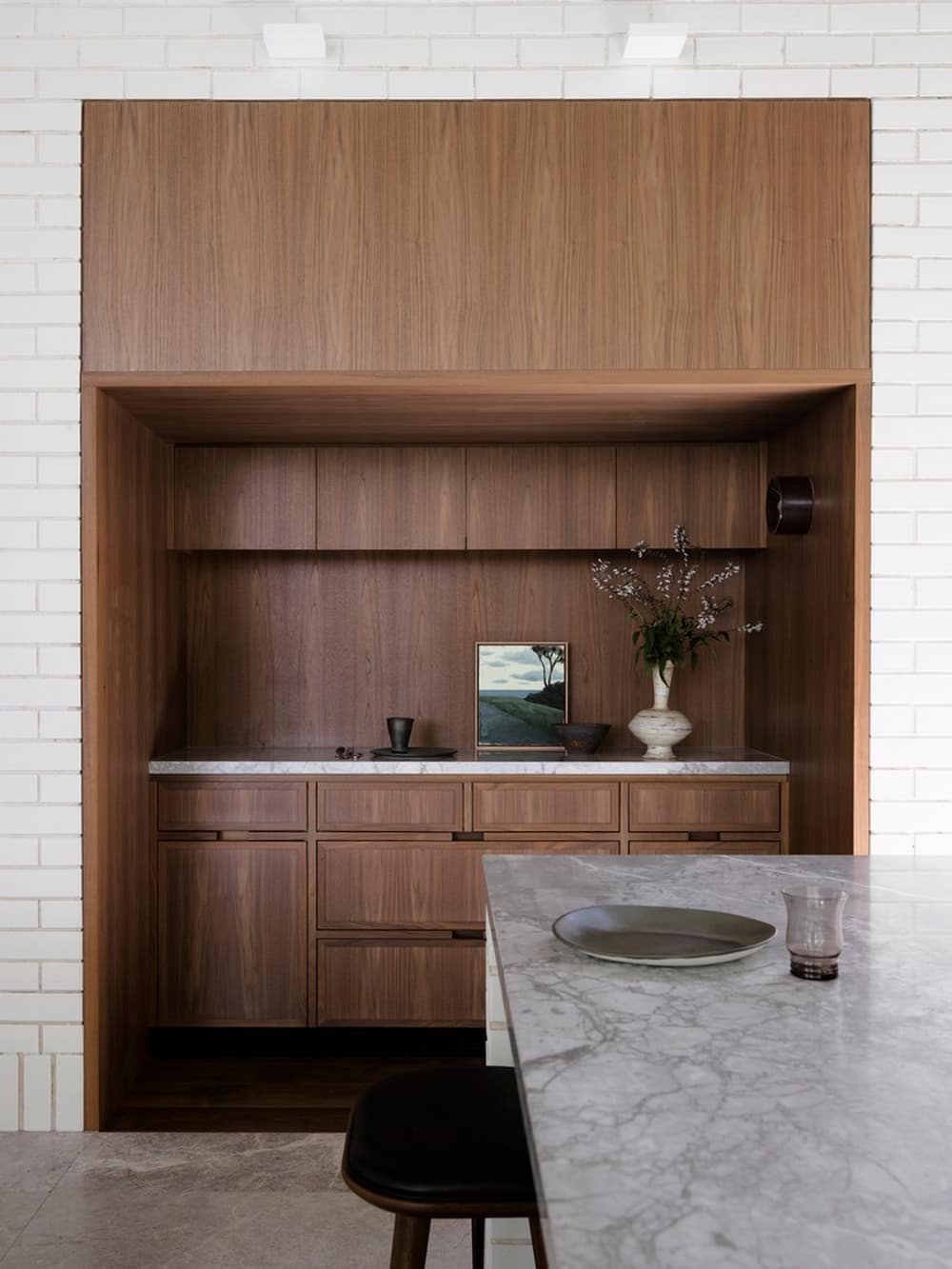 Spotted Gum House by Alexander & Co.