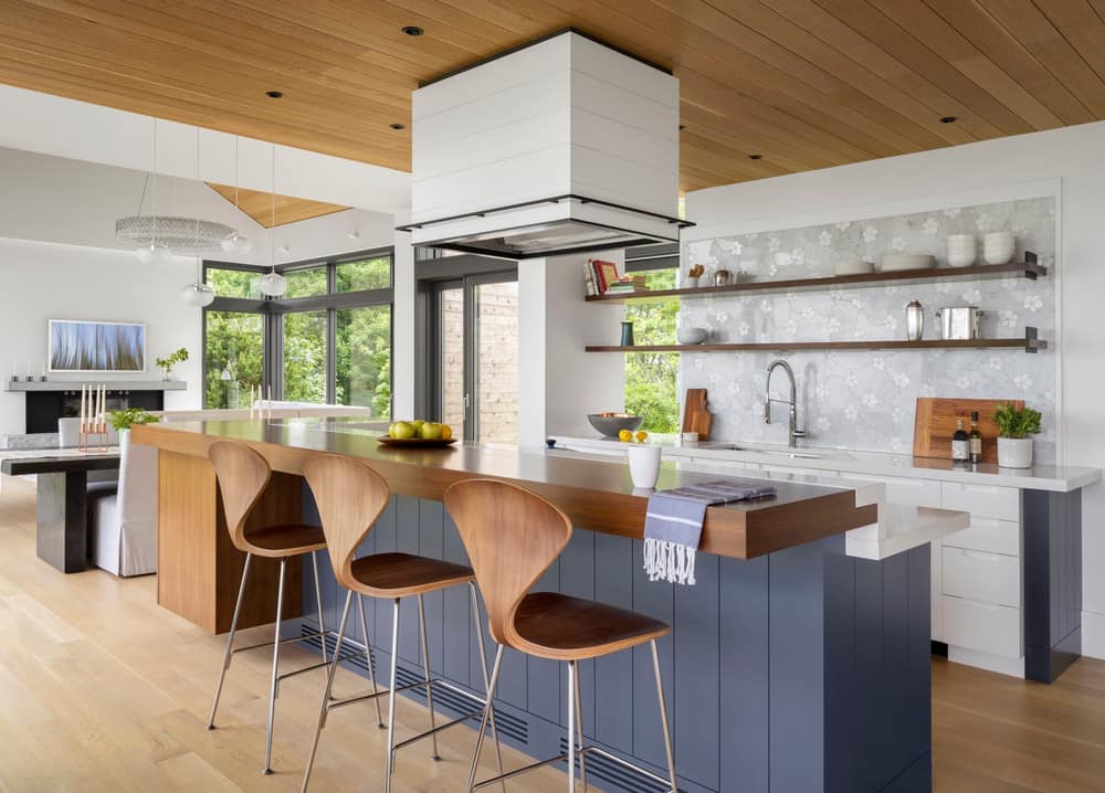 kitchen, Marcus Gleysteen Architects