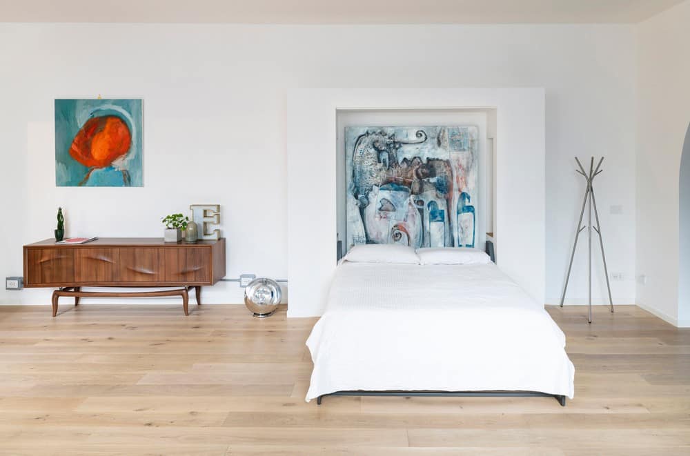 bedroom, Davide Beretta Studio