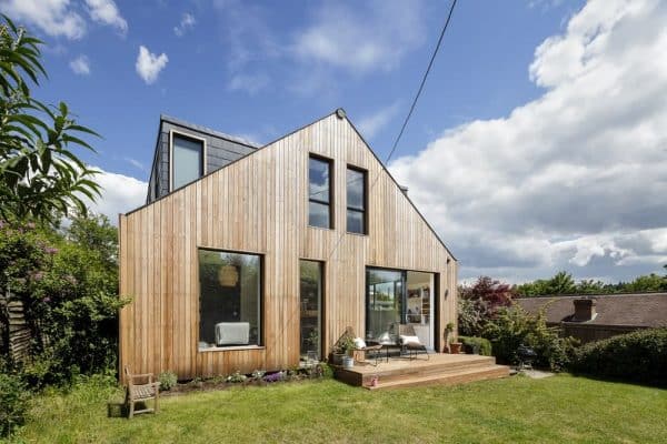 The Shambles House by Sketch Architects