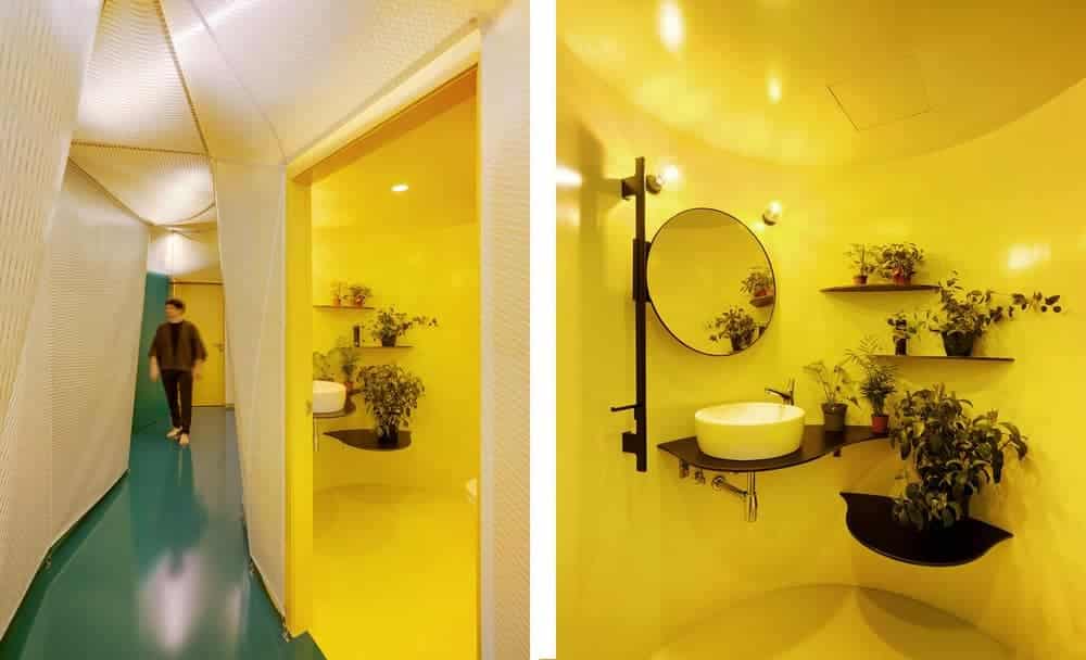 bathroom, Adhoc Arquitectura y Territorio