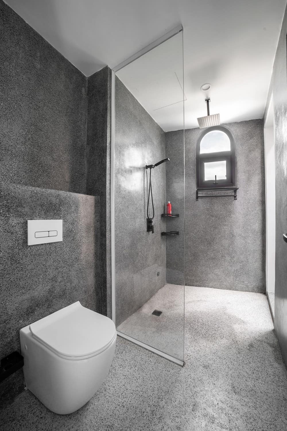 bathroom, Dom Architect Studio