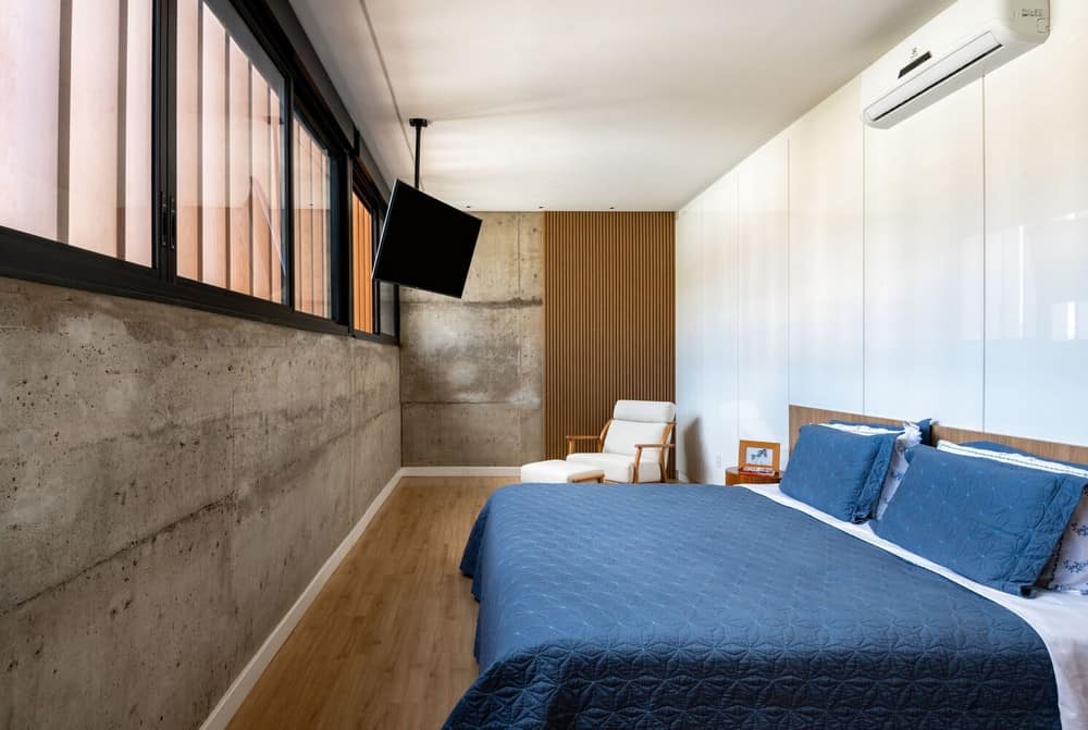 bedroom, Caio Persighini Arquitetura
