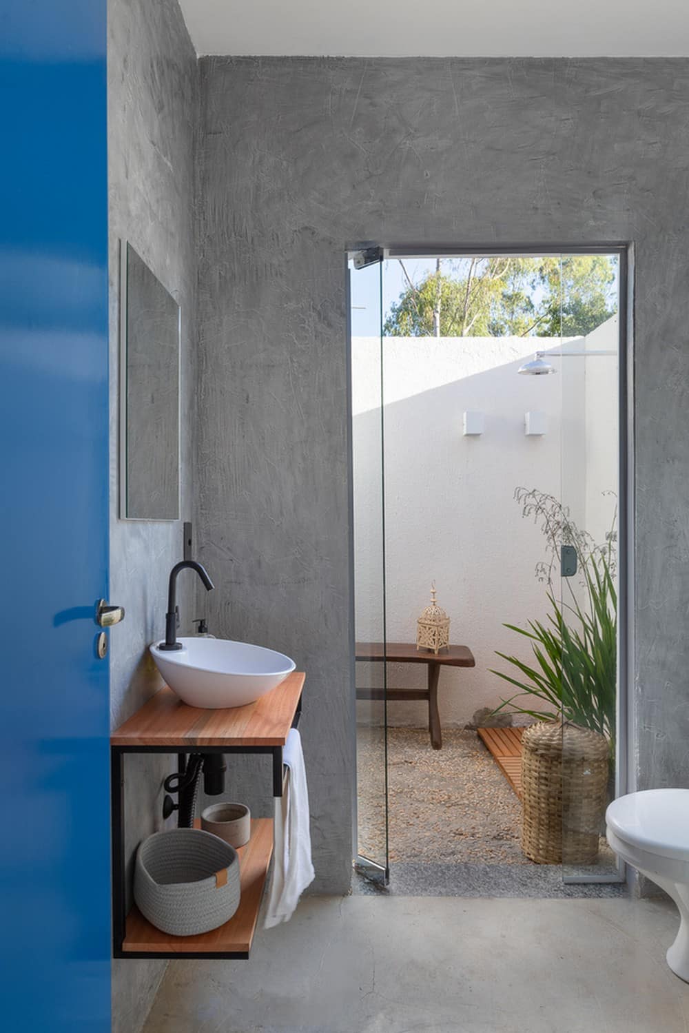 bathroom, Coplanar Arquitetura