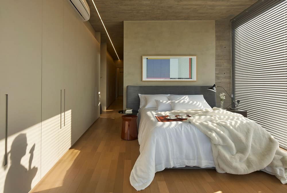 bedroom, Ângela Roldão Arquitetura