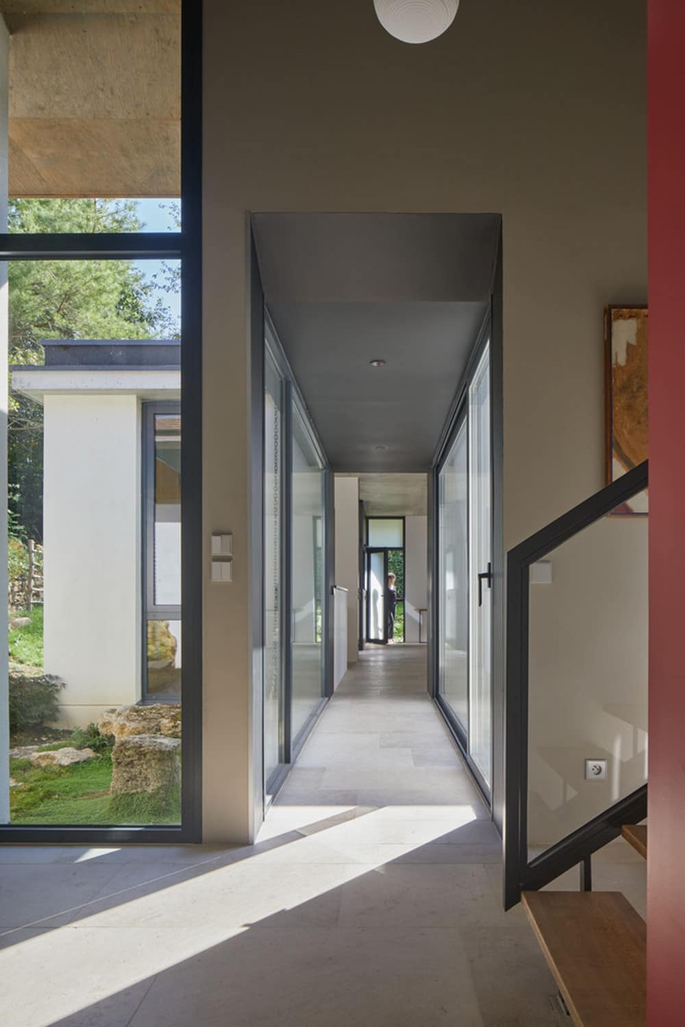 House Gervais / Frank Salama Atelier d'Architecture