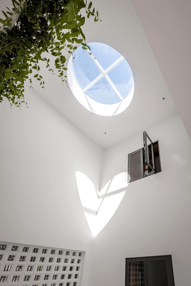 Villa Connect, Ho Chi Minh City / Story Architecture