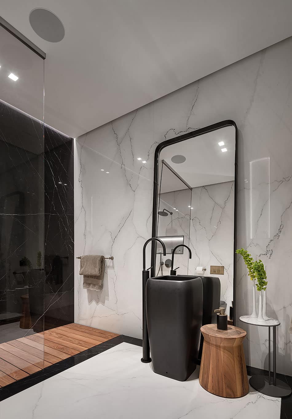 Modern Bathroom Designs by Nataly Bolshakova