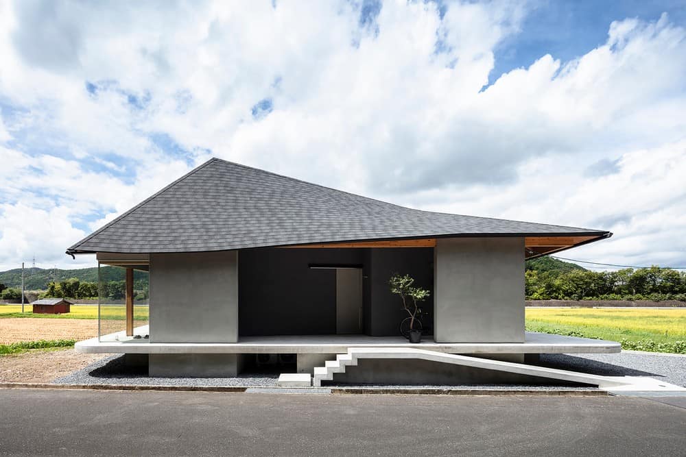 Hyogo House, Japan / SAI Architectural Design Office