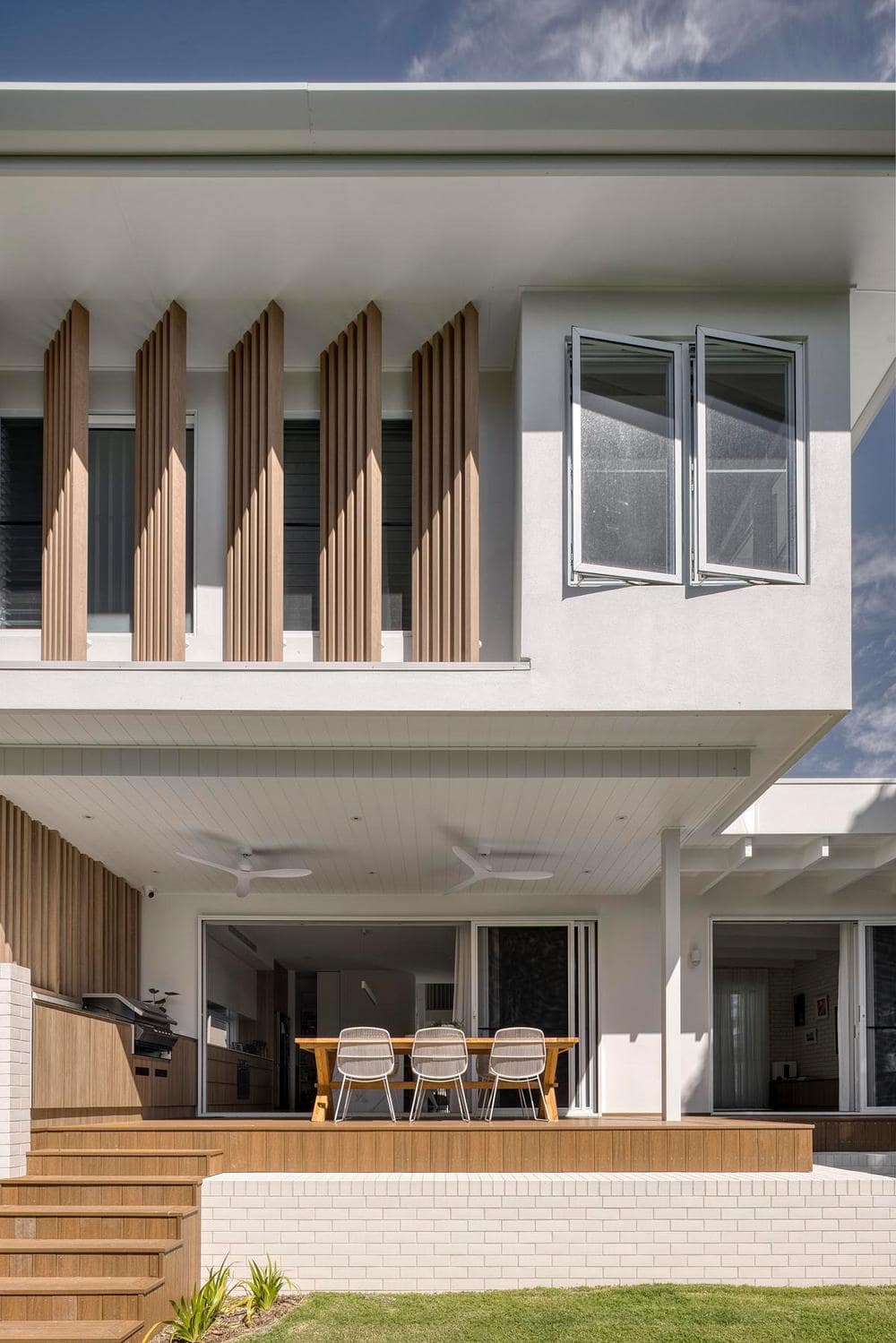 The Tahiti House / Habitat Studio Architects