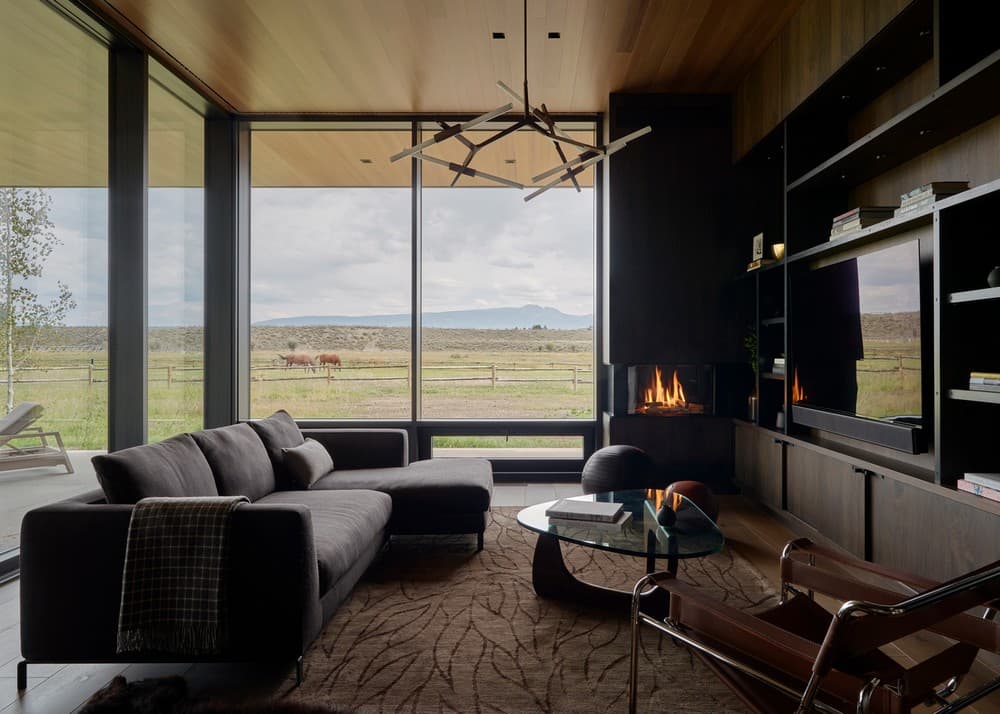 Black Fox Ranch by CLB Architects