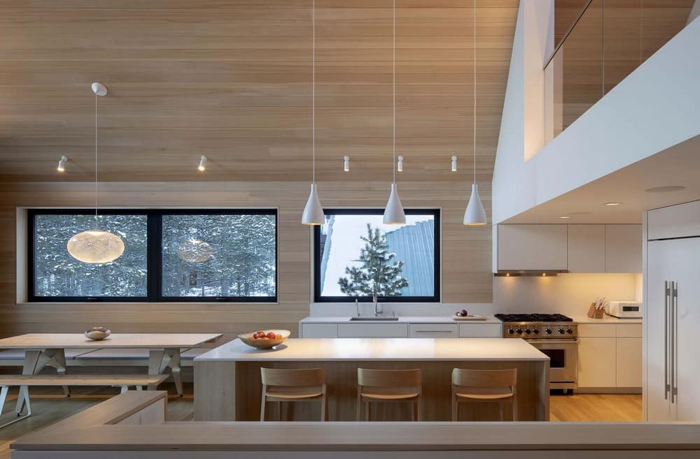 kitchen, Alexander Jermyn Architecture