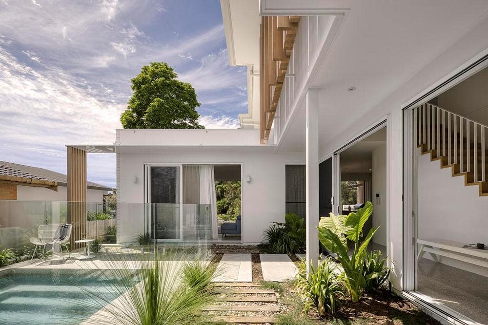 The Tahiti House / Habitat Studio Architects