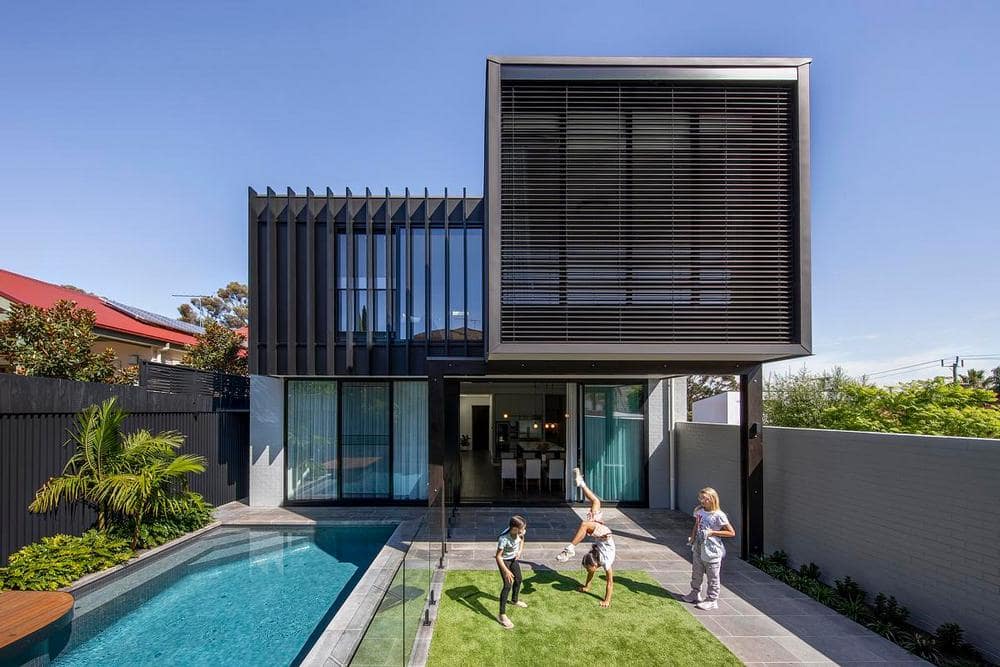 Northcote Renovation by Chan Architecture
