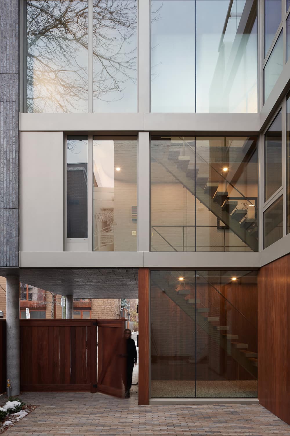 Maison Carlier, Montreal / yh2