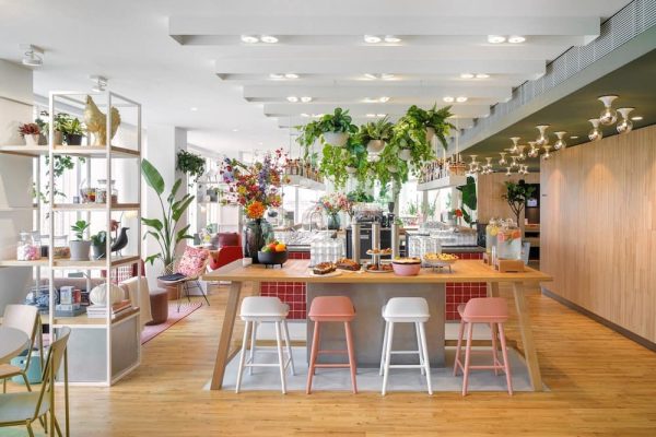 Zoku Paris - a New Type of Hotel for Business Travellers