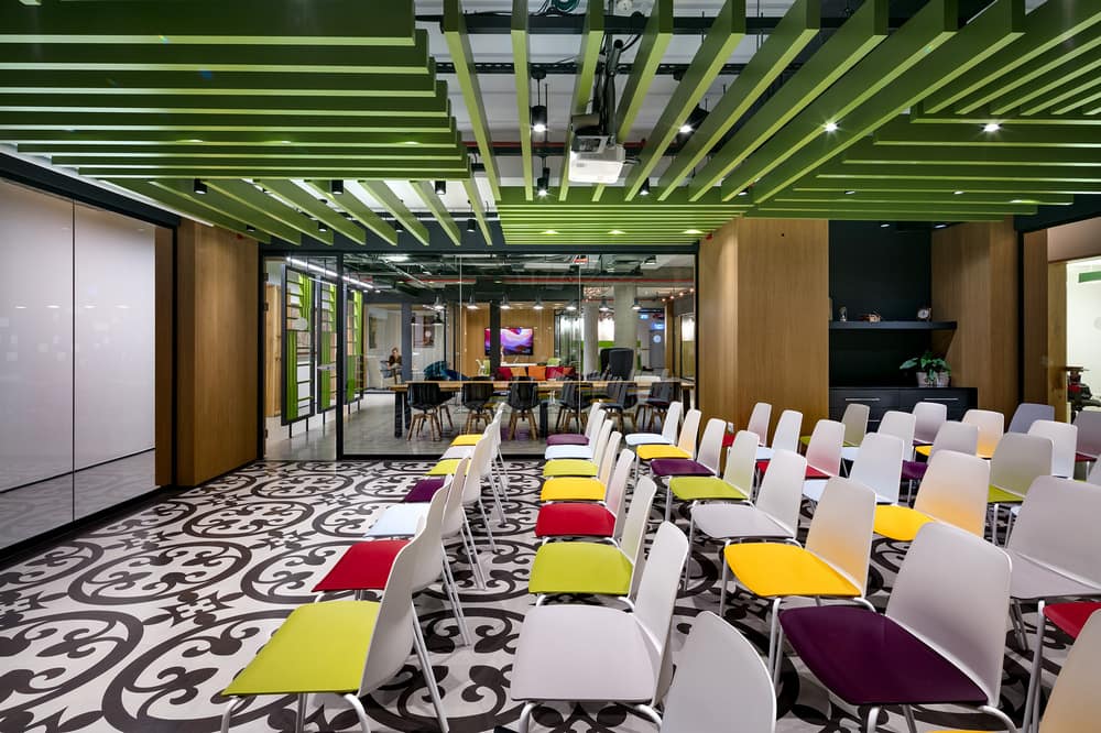 MyHeritage Offices by Auerbach Halevy Architects