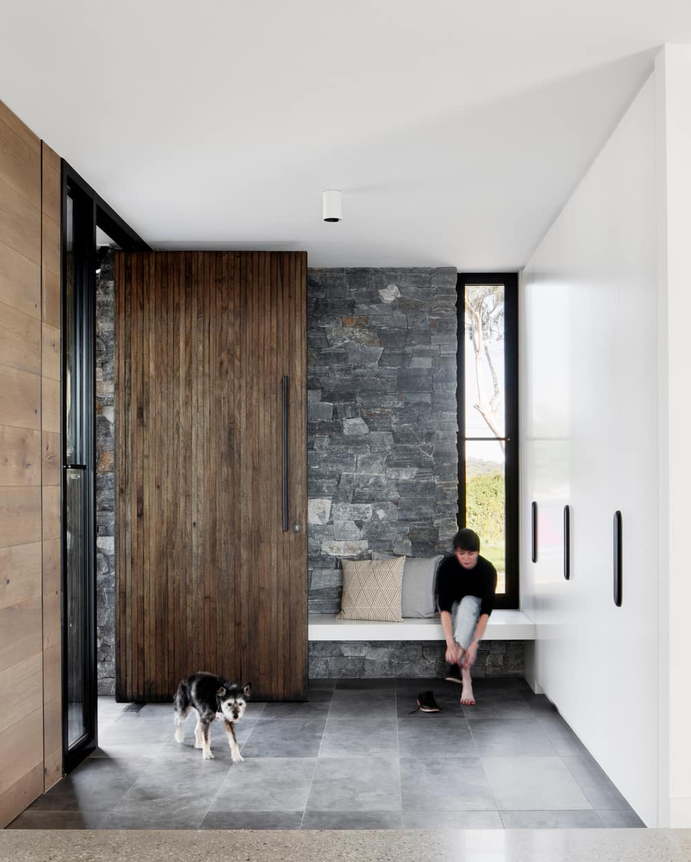 Kenny Street House / Chan Architecture