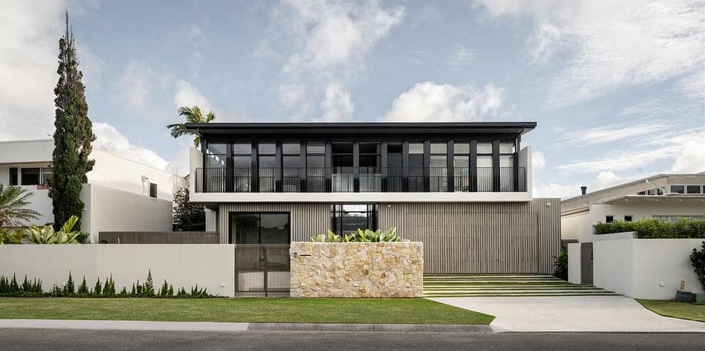 Mermaid Quay House by Type Architecture