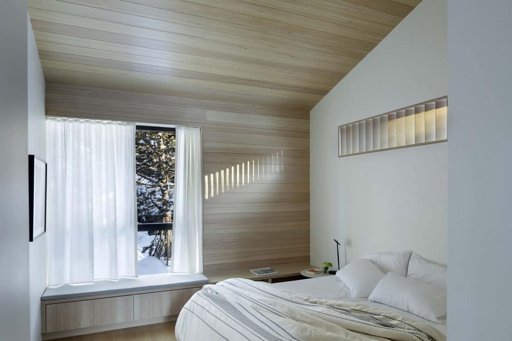 bedroom, Alexander Jermyn Architecture