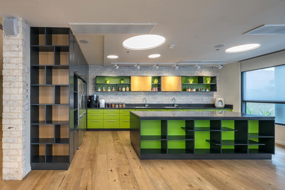 MyHeritage Offices by Auerbach Halevy Architects