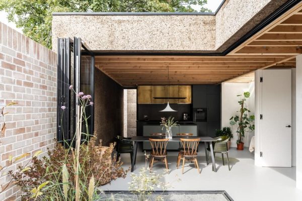 Cork House by Polysmiths