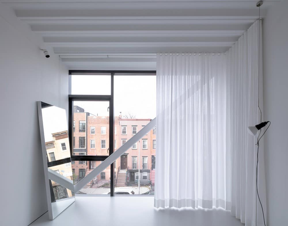 Narrow Residence, Brooklyn / Only If