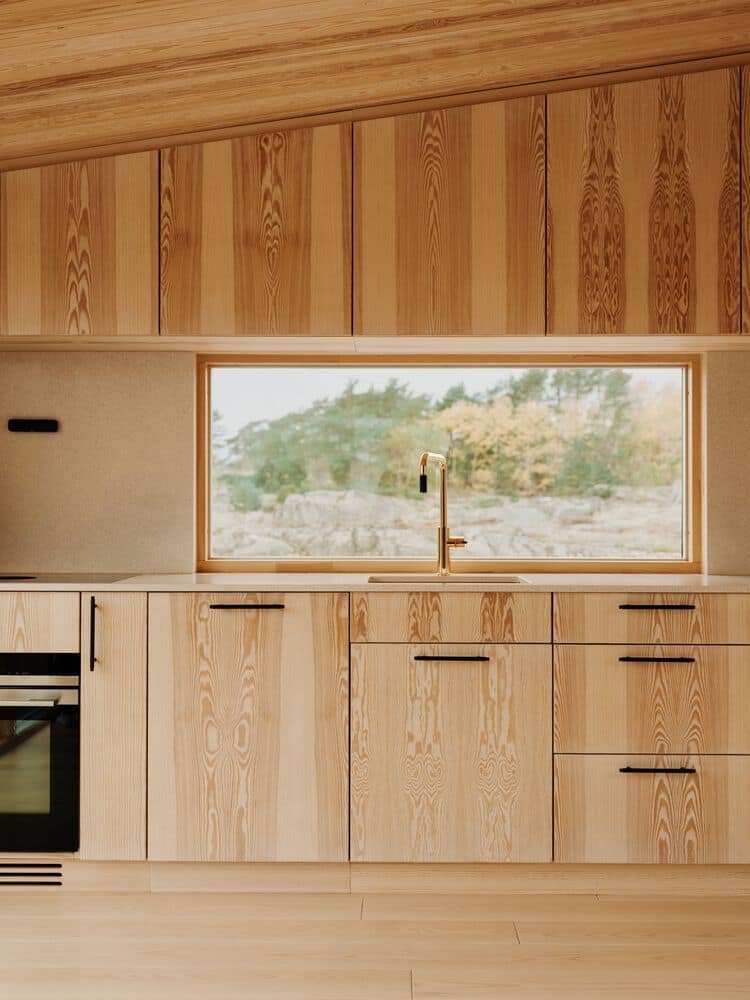 kitchen, Line Solgaard Arkitekter