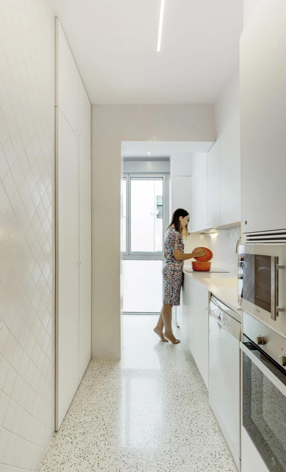 kitchen, Laura Ortin Arquitectura