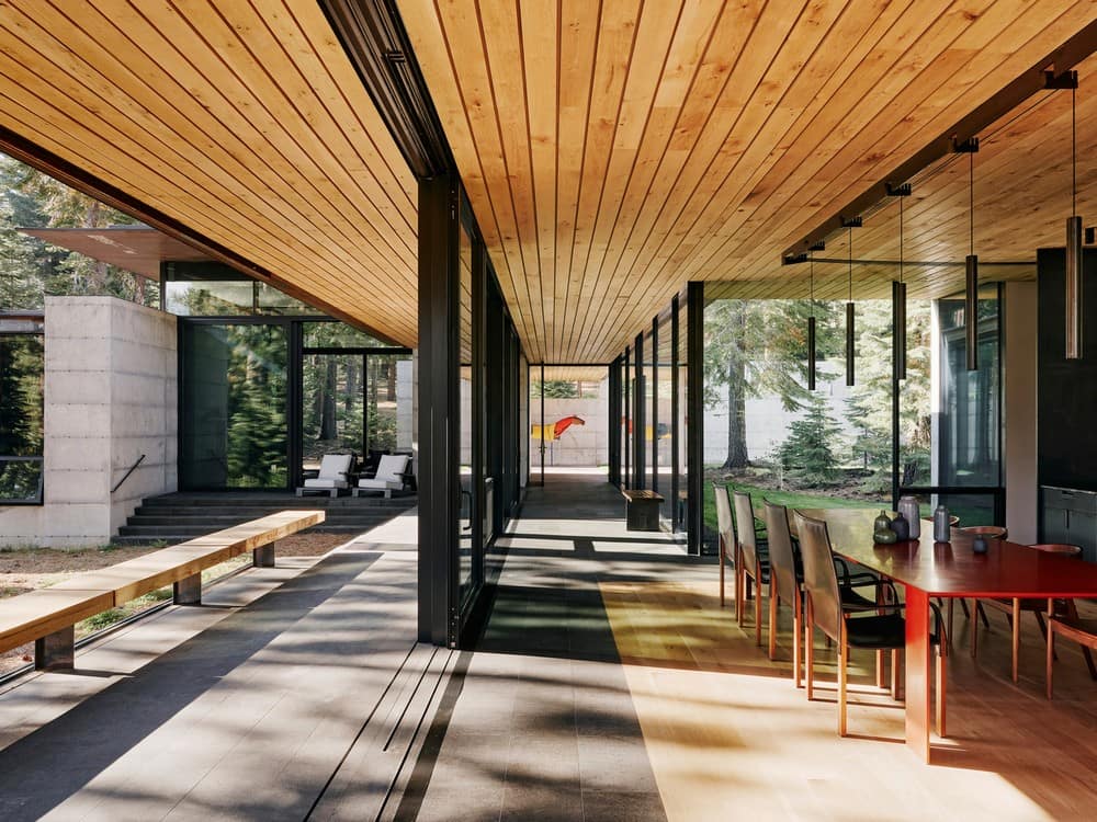 Analog House / Olson Kundig + Faulkner Architects